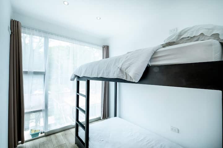 Habitación 9 - Camarote