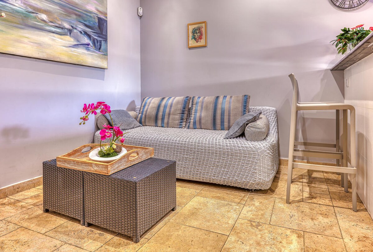 Top Airbnb: Sina de La case Maui, 100 m from the lagoon of La saline in Saint Paul