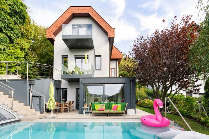 VIENNA WEST HILLS APARTMENT & POOL gallery image 4