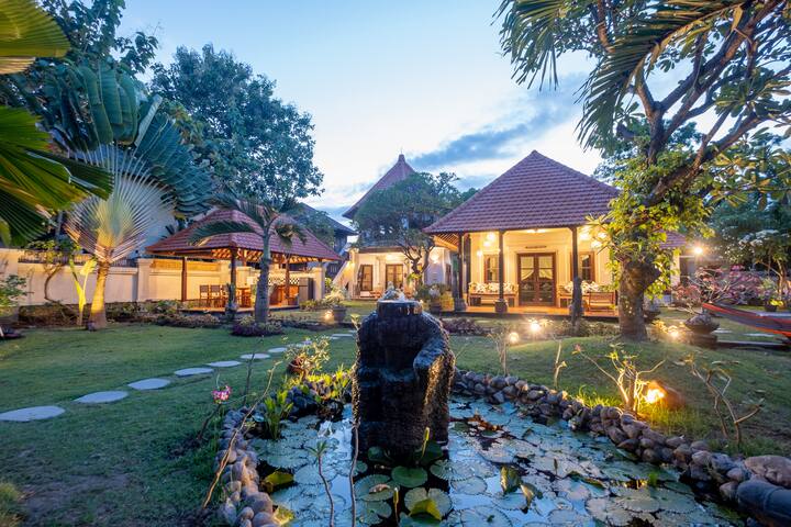 villa bali managed Airbnb listing 2