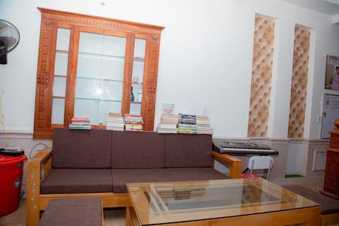 Center Quiet Clean Friendly Haiphong Homestay