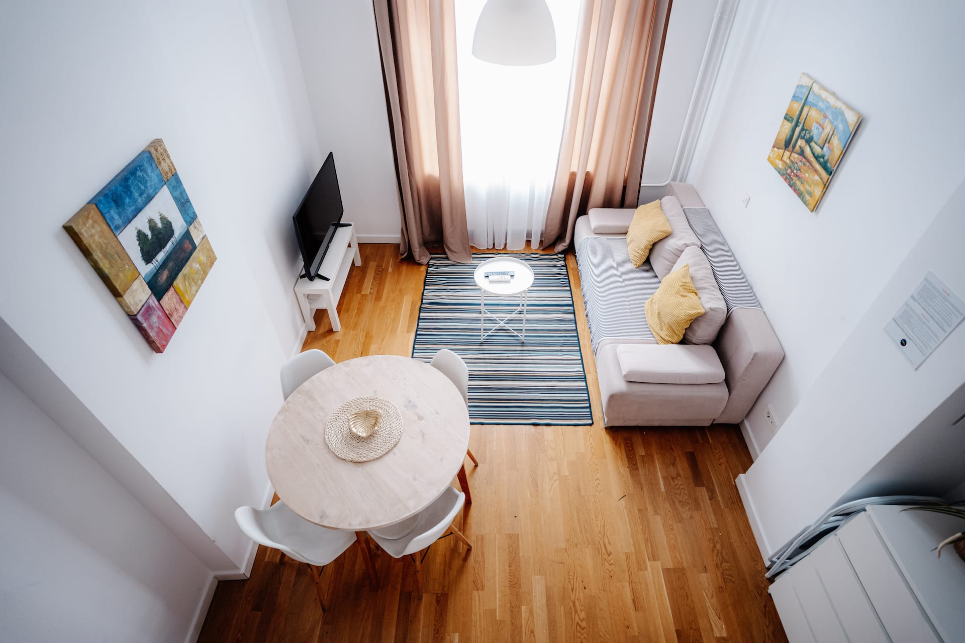 LUXURY ZAGREB DOWNTOWN AP. 1 BEDROOM + GALLERY No6
