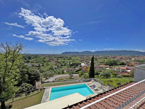 Villa Collina del Sole 12 pax, pool, near 5 Terre