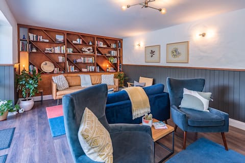 Killary Lodge | Stylish Nature Lodge Connemara