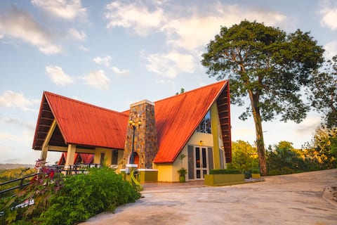 Casa Massinga - island chalet + tropical farm