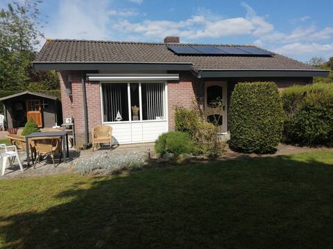 Holiday home with large private garden Ermelo