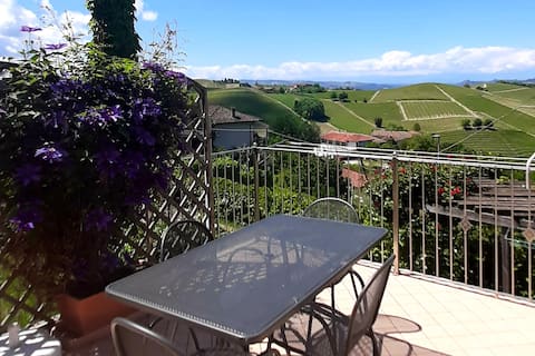 "Rose" apartment in Barbaresco C.I.R.00401100001