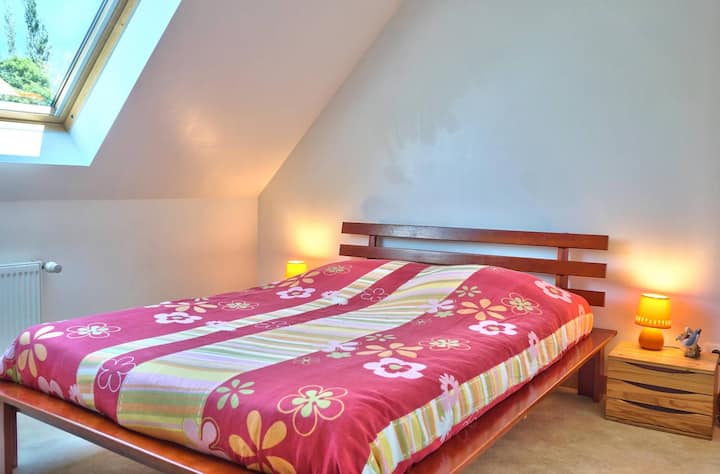 พื้นห้องนอน