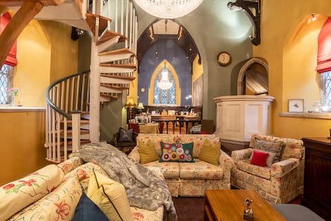 Beautiful Restored 19th Century Gothic Church