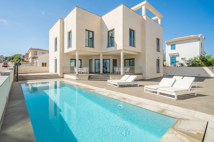 Son Serra Paradise, Beach House 5StarsHome Mallorc