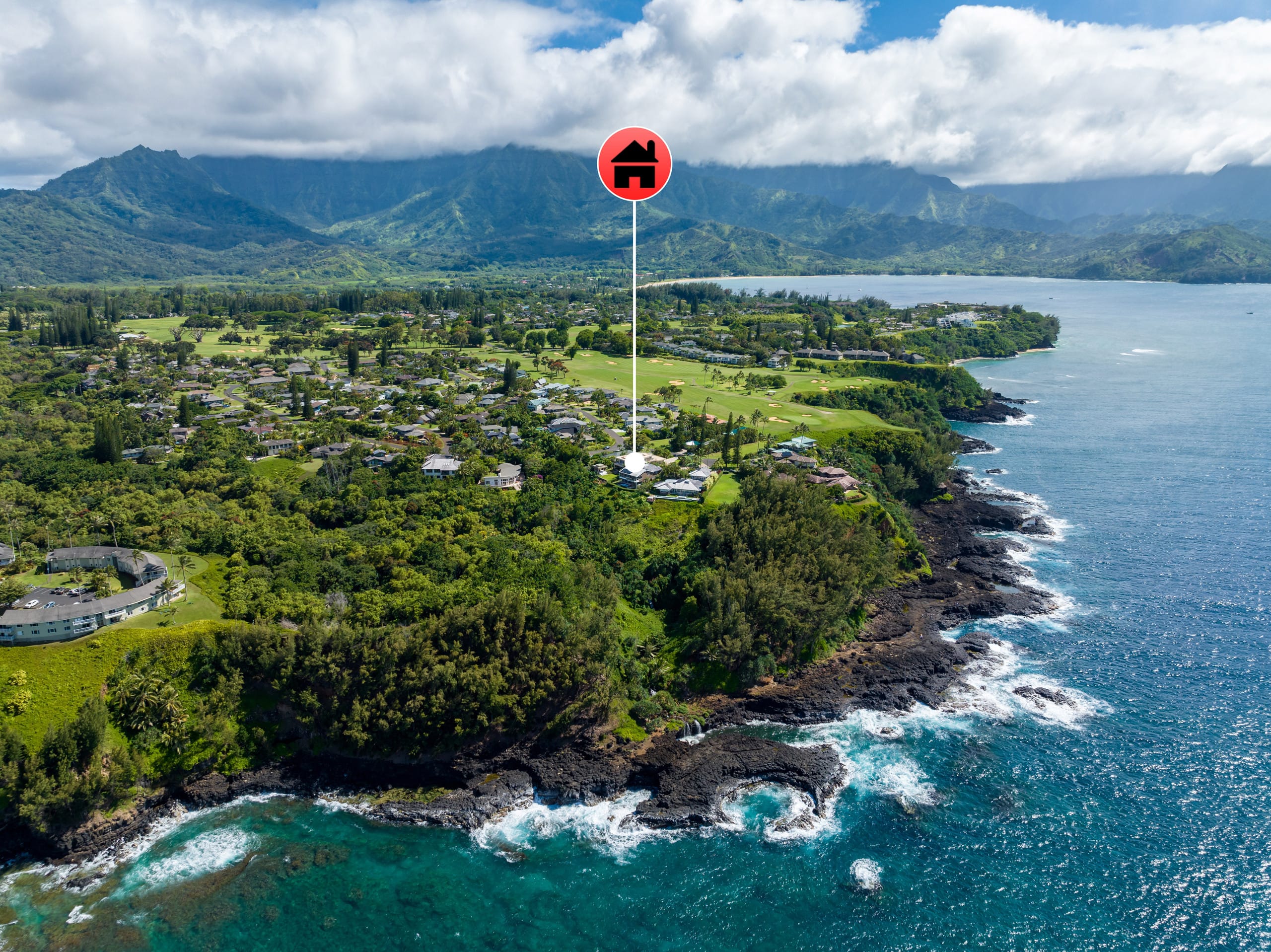 Home in Princeville · ★4.95 · 5 bedrooms · 7 beds · 4.5 baths - Image 1