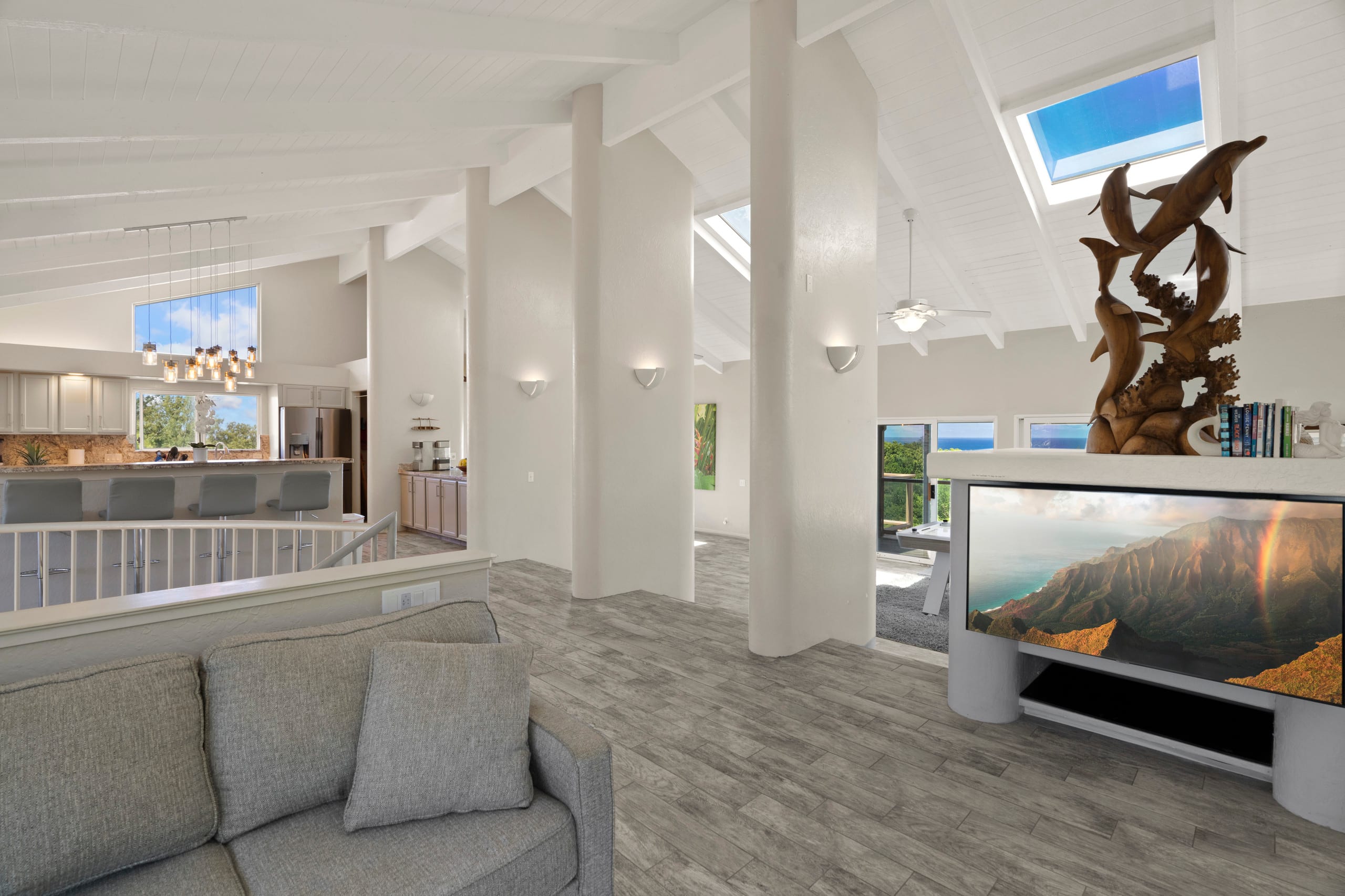 Home in Princeville · ★4.95 · 5 bedrooms · 7 beds · 4.5 baths - Image 3
