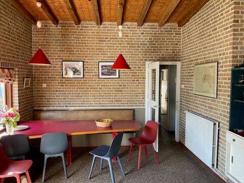 Zeemeermin - Retro Style Beach House in the dunes