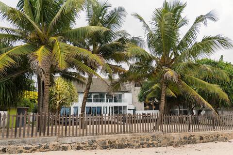 Casa MiJa: Boutique Beach Front Villa Near Mirissa
