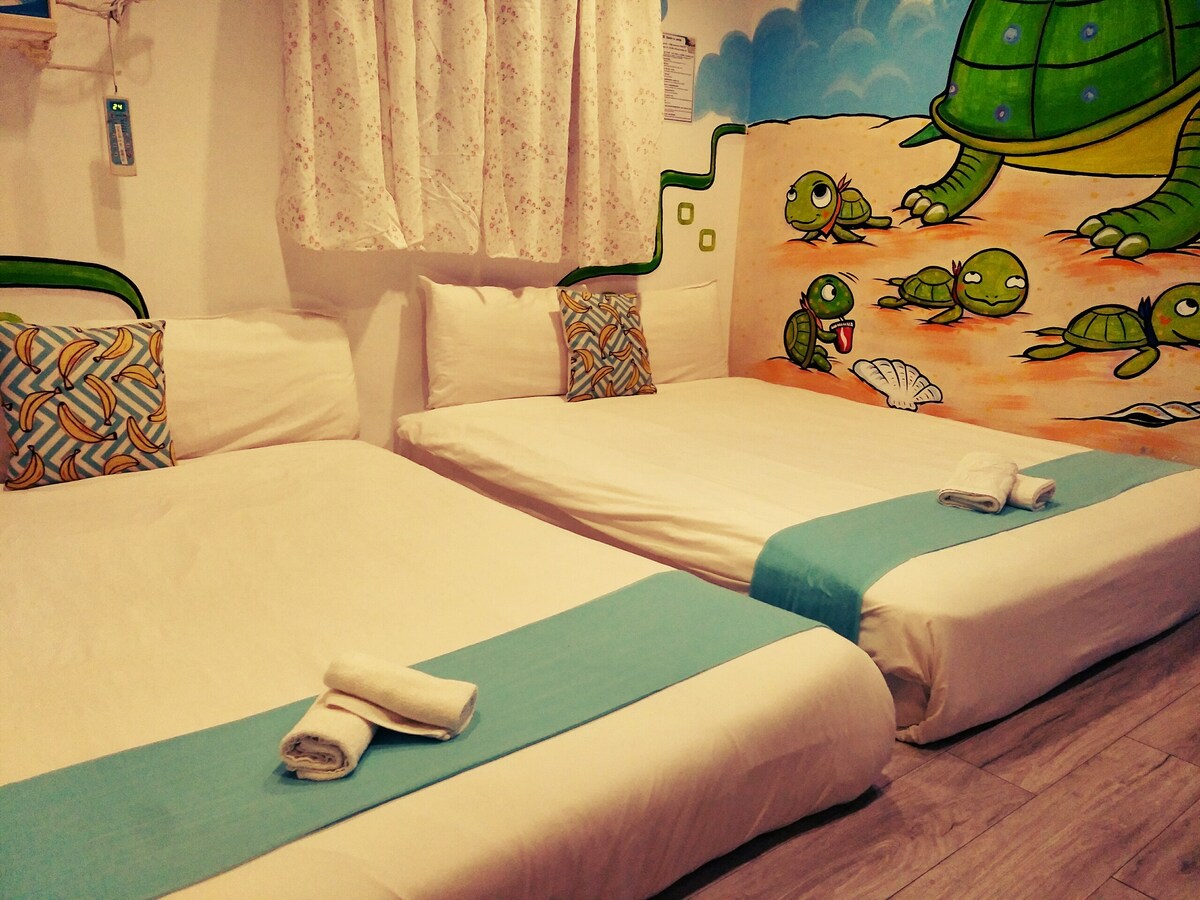 Yataq otağının şəkli