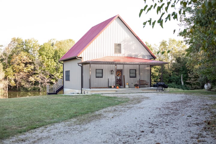 Moose Cabin at Hidden Acres
