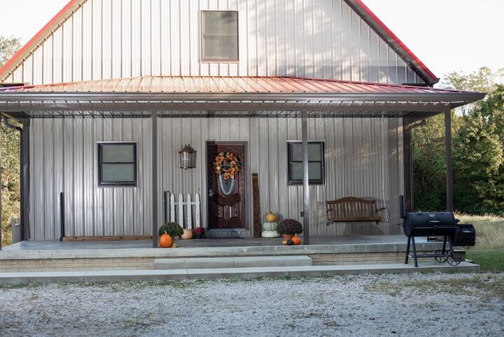 Moose Cabin at Hidden Acres