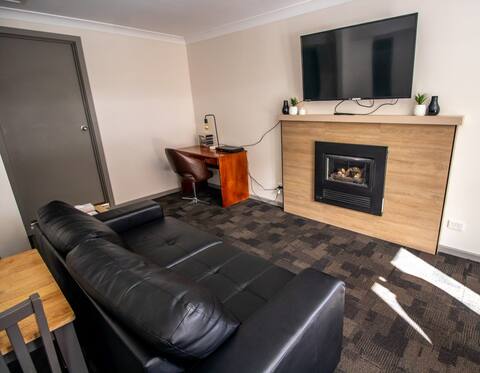 Alpine Escape - Snow Gum Spa Apartment 2