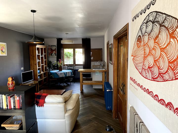 Apartment Boalo Madrid - Manzanares el Real