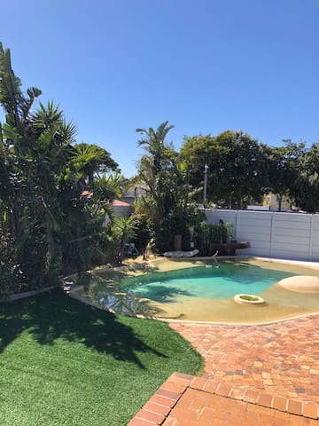 VillaV SelfCatering, 5min walk to Lagoon Beach