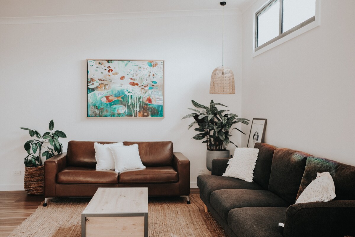 Popular Airbnb listing: The Nook Narrawallee in Narrawallee