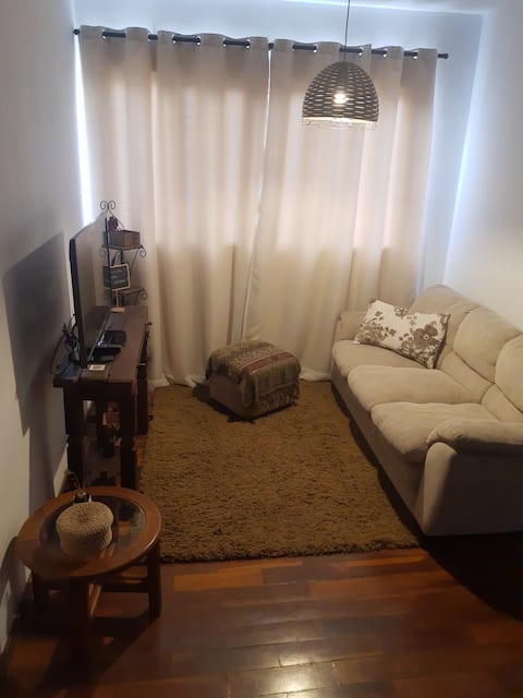 Cozy atmosphere close to PUC Betim and downtown