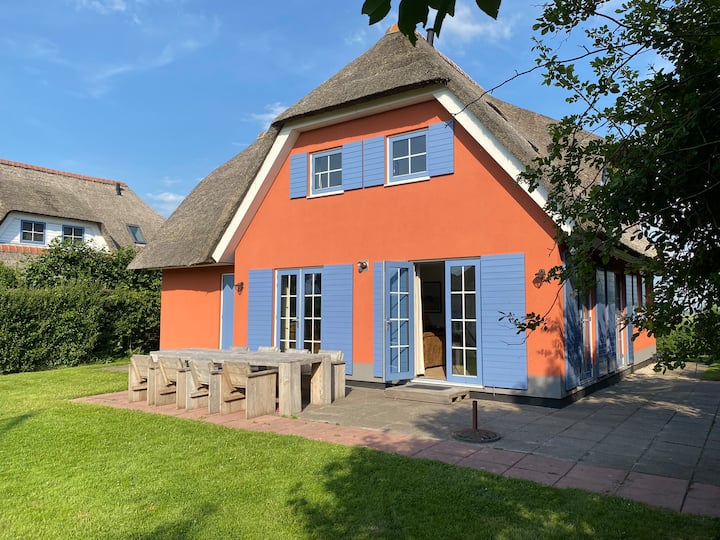 Villa in Stavoren – Relaxation!