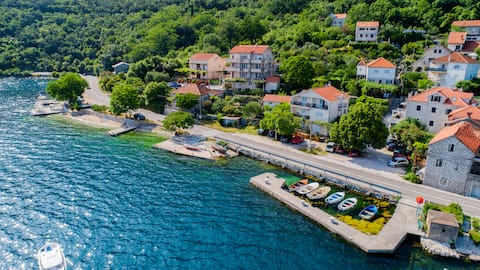 Successful Airbnb property: Apartment Villa Radovic II in Ubli