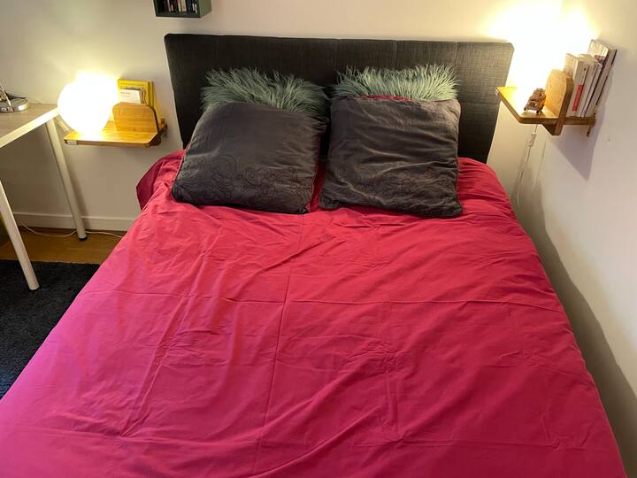 habitación 1 - cama doble