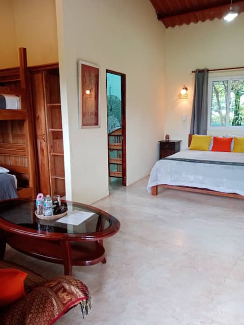 Deluxe Family Room