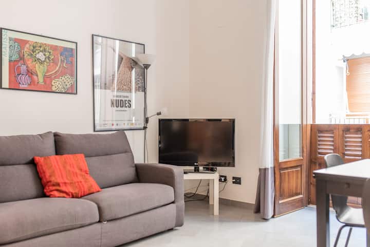 Corso Vittorio Giuliano Apartment - Palermo