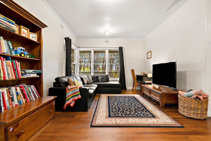 Rosie’s Cottage- Buninyong - Ballarat