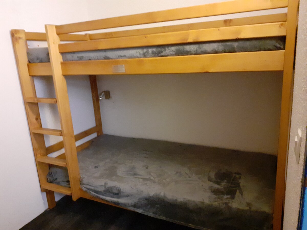 საძინებელი სივრცე