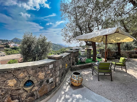 Annuncio Airbnb popolare: Casa Gaby a Massa Lubrense