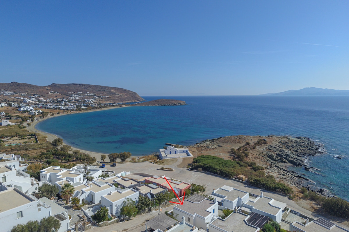 Kastro Aegli — view 2