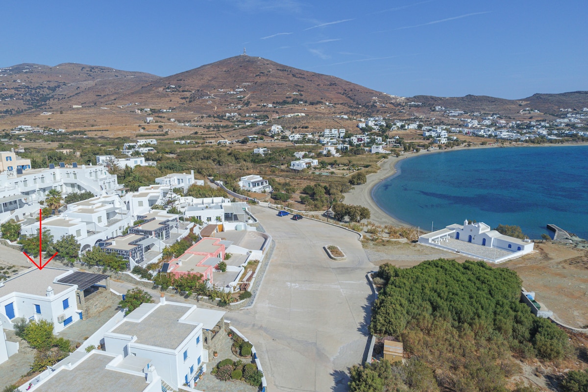 Kastro Aegli — view 4