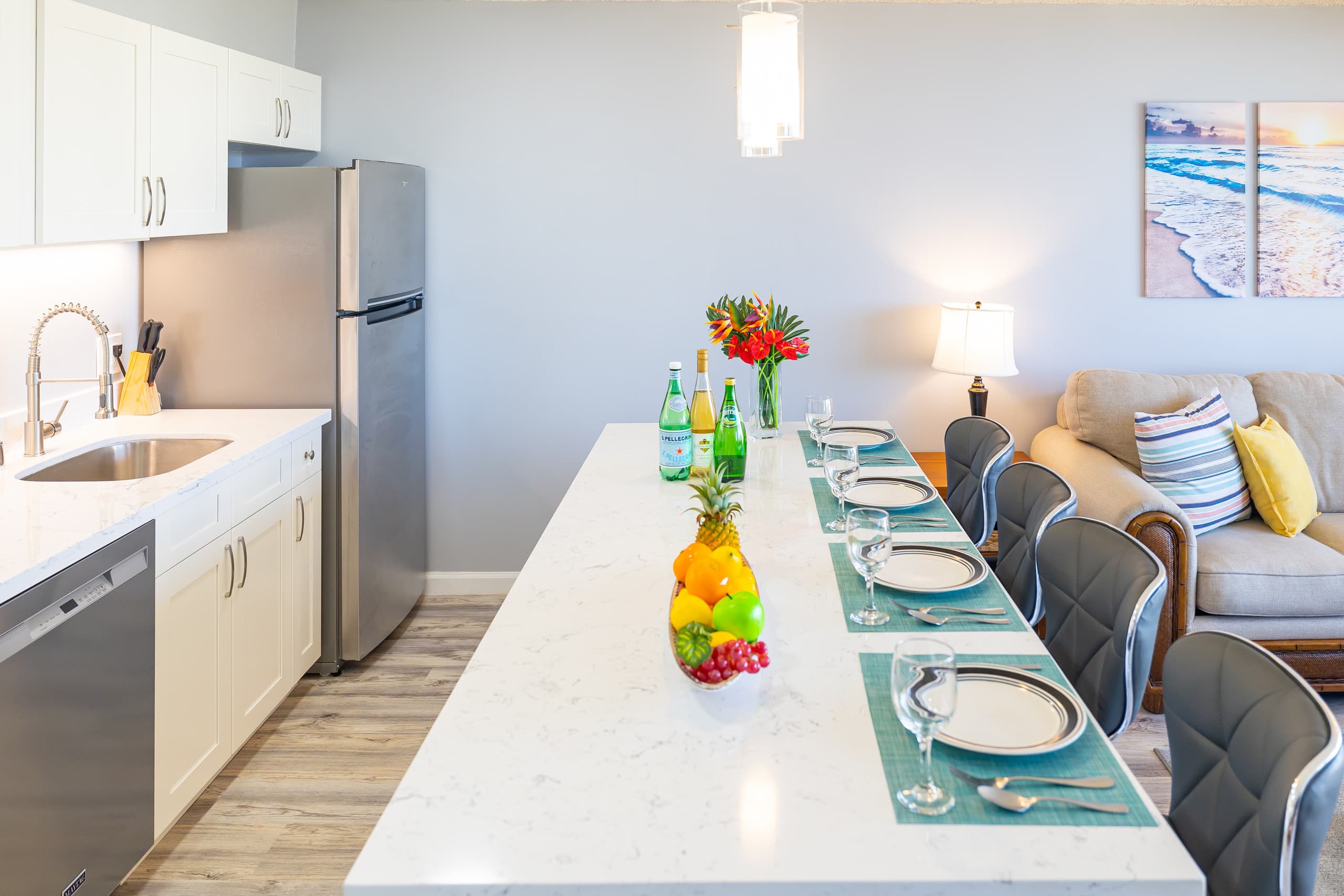 Condo in Honolulu · ★4.78 · 1 bedroom · 3 beds · 1 private bath - Image 13