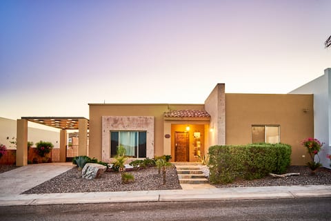 House on Playa de Cortez (Kino Bay Estates)
