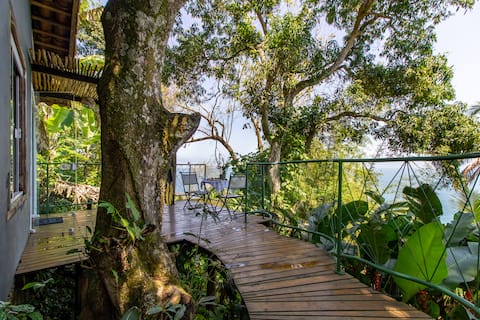 Casa da Canoa Casamar Ilhabela