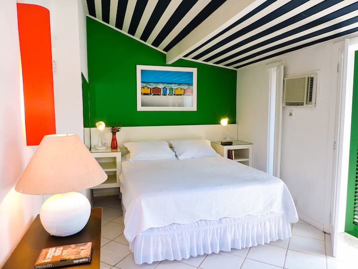 მთავარი საძინებელი