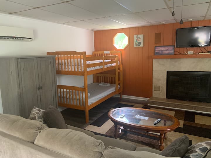 Cozy Studio Apartment - Cape May County Park & Zoo, Cape May Court House