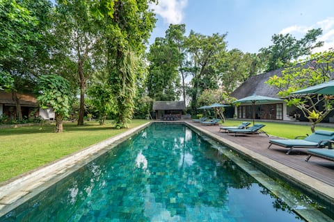 Tirtadari Villas by Nakula