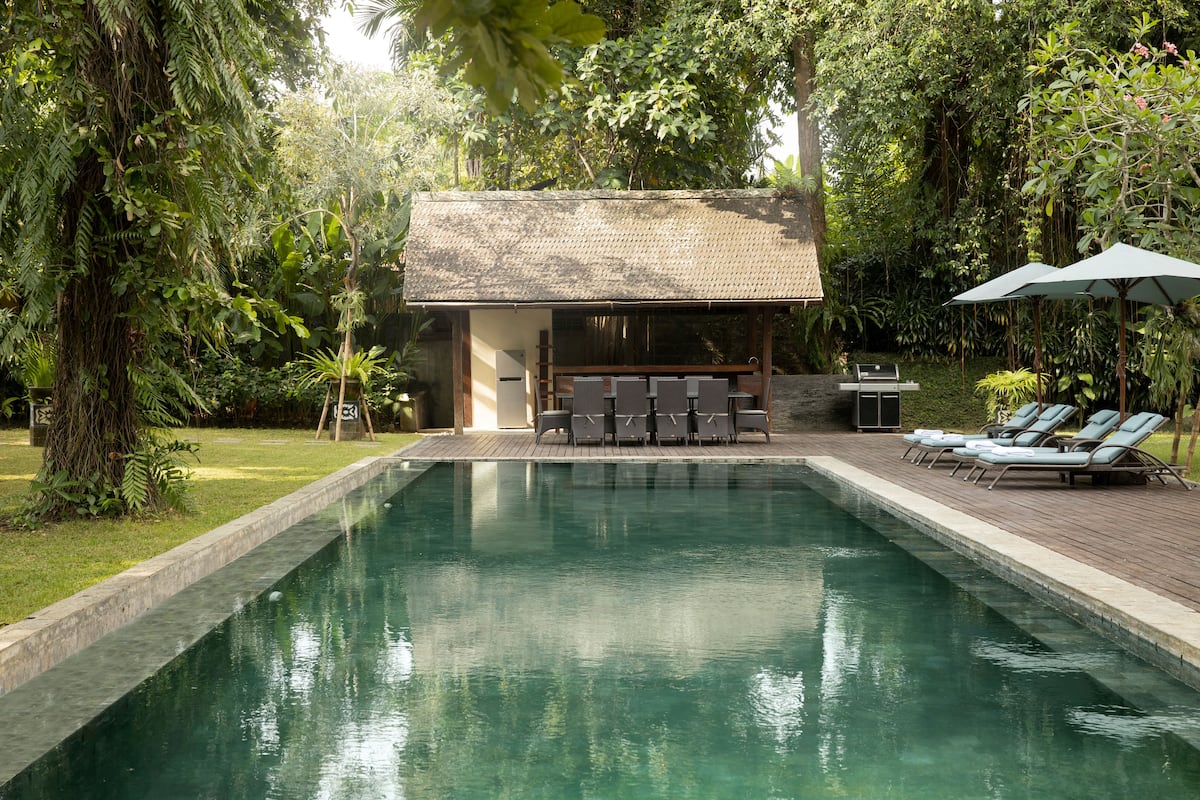 Villa room