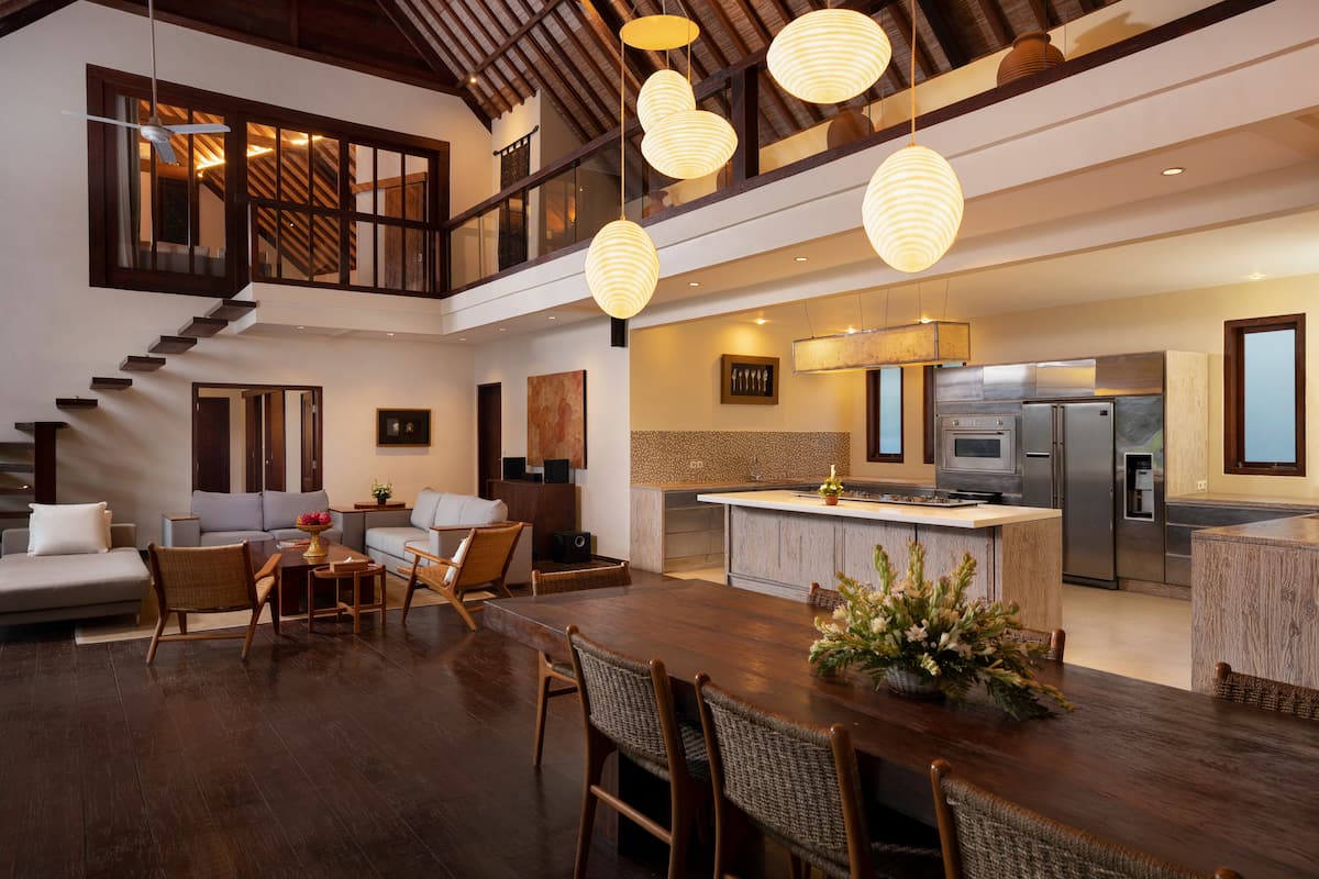Villa feature