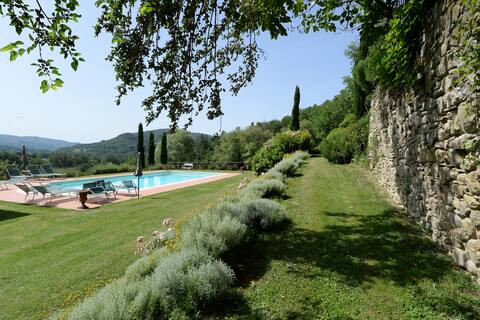 Villa Montanina - exclusive relaxation in Tuscany