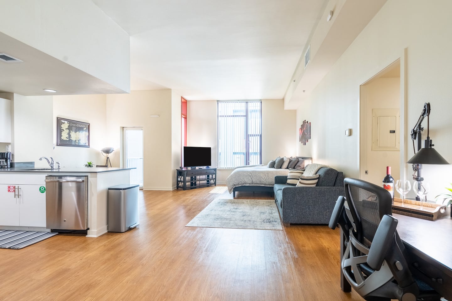 Executive Penthouse