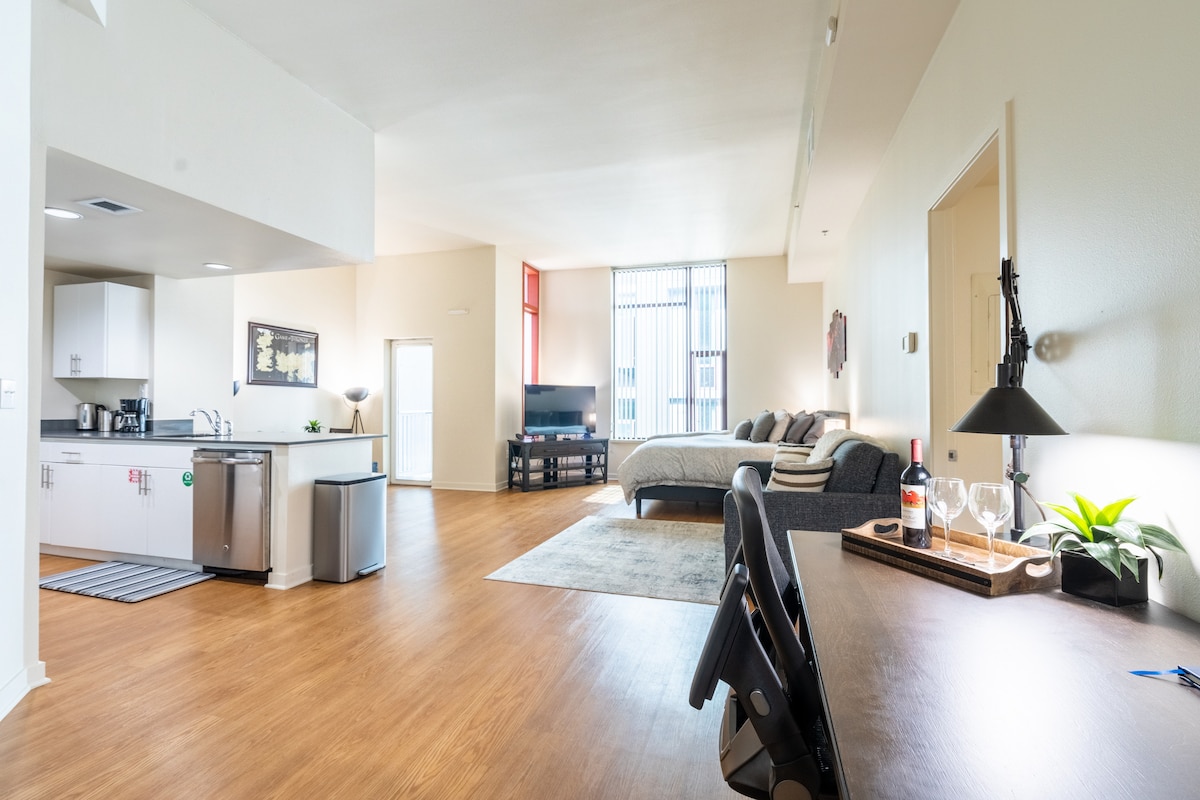 Executive Penthouse