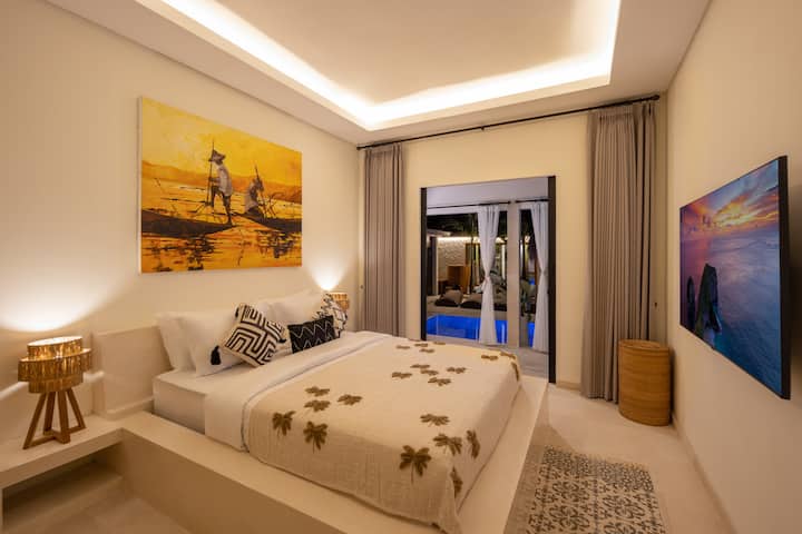 საძინებელი 1