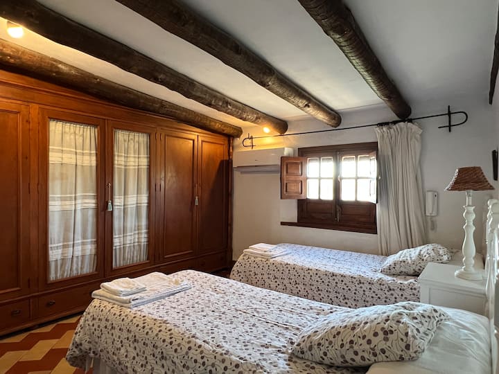 Dormitorio doble 3 / Double bedroom 3