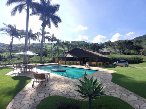 Recanto do Rio in Jacutinga - MG